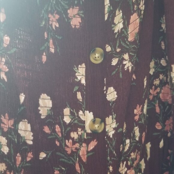 Women's Midi Sundress XXL Warehouse One - Picture 3 of 8